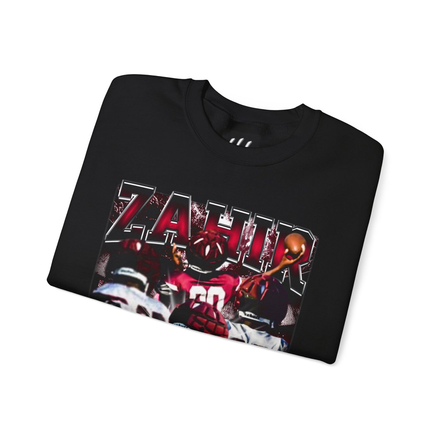 Zahir Armour Crewneck Sweatshirt