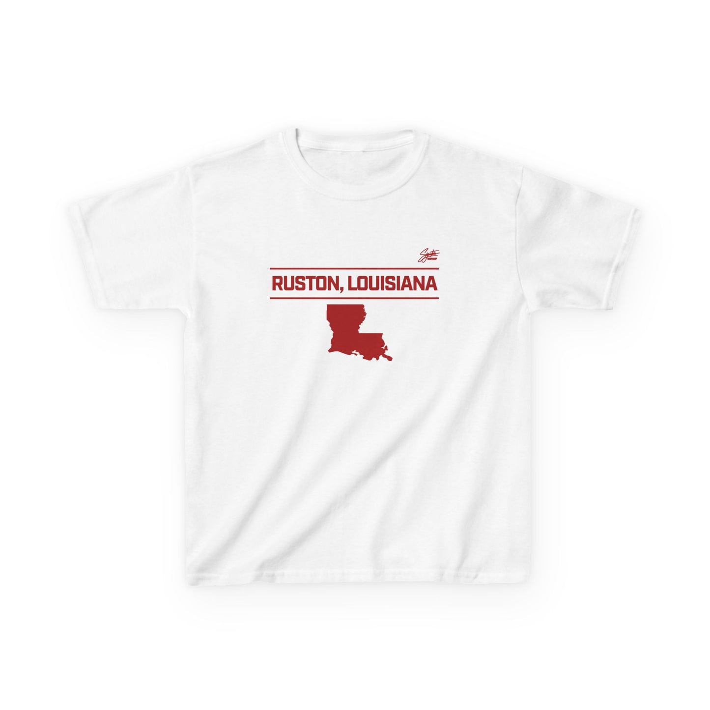 Willie Williams III Youth Heavy Cotton Tee