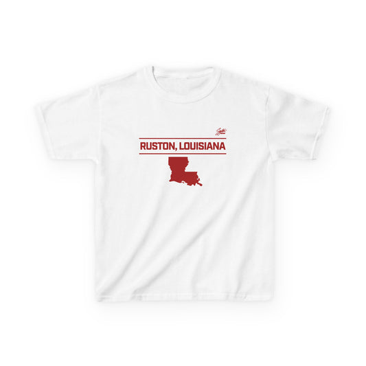 Willie Williams III Youth Heavy Cotton Tee