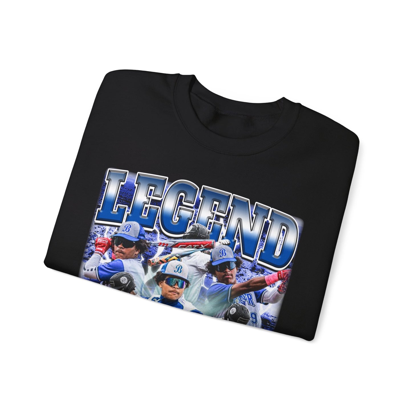 Legend Anderson Crewneck Sweatshirt