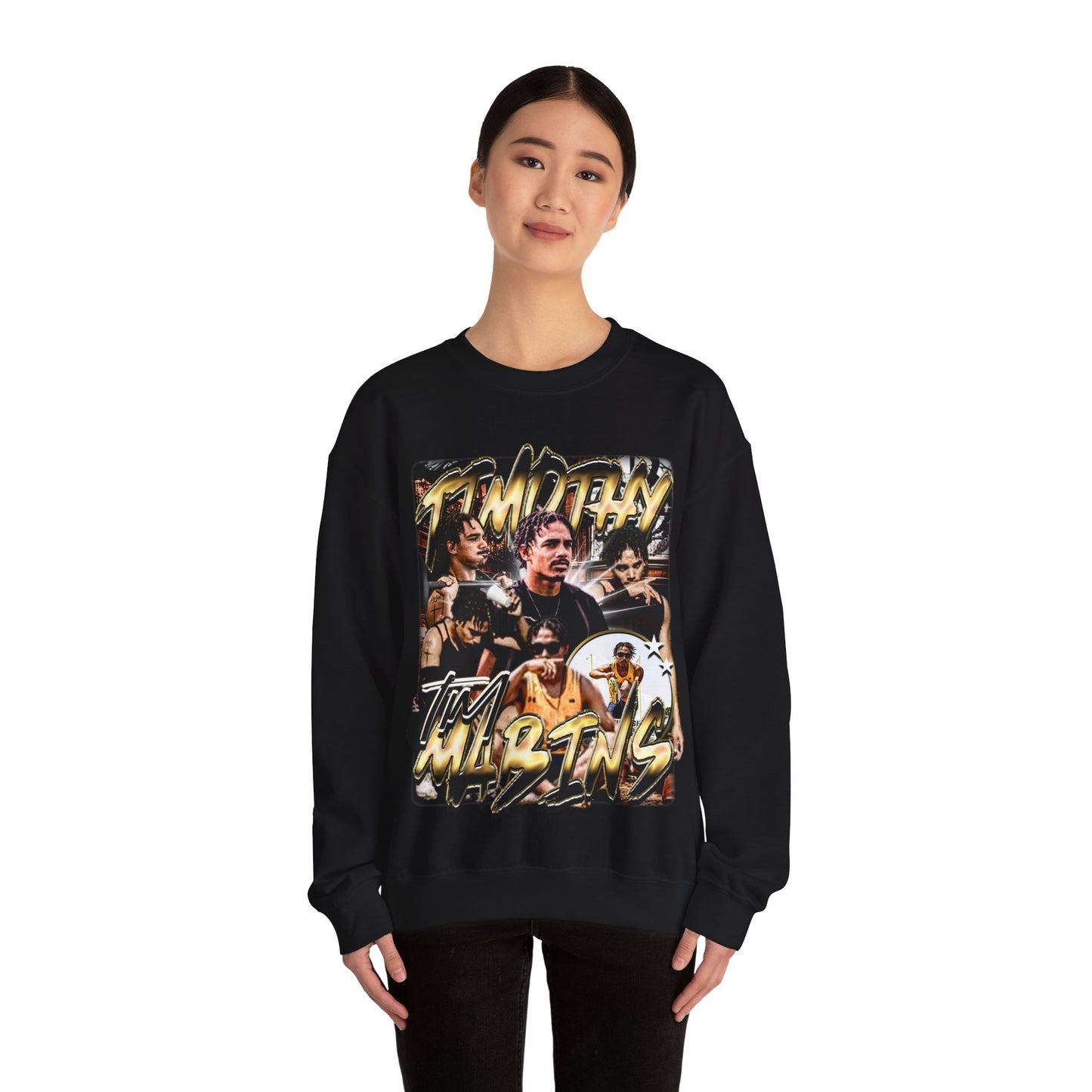 Timothy Mabins Crewneck Sweatshirt