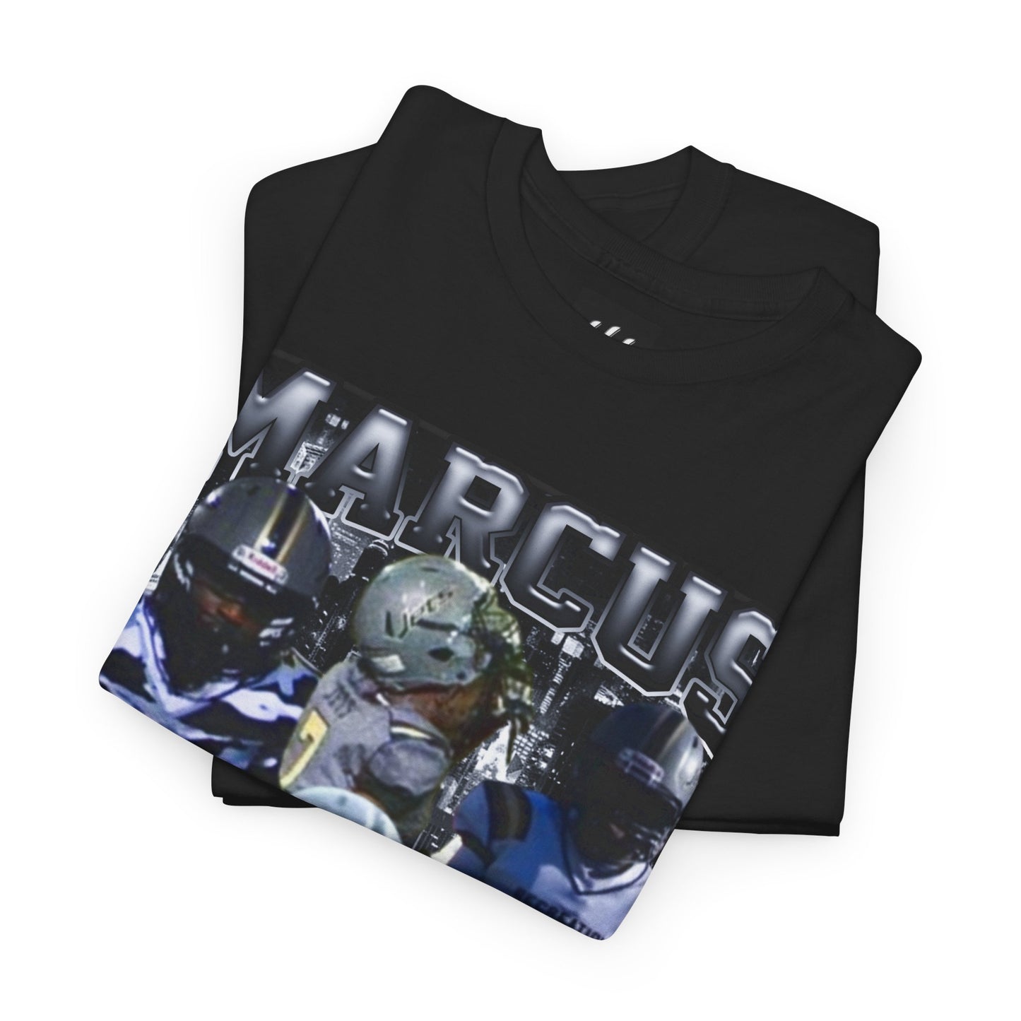 Marcus Hobbs Heavy Cotton Tee