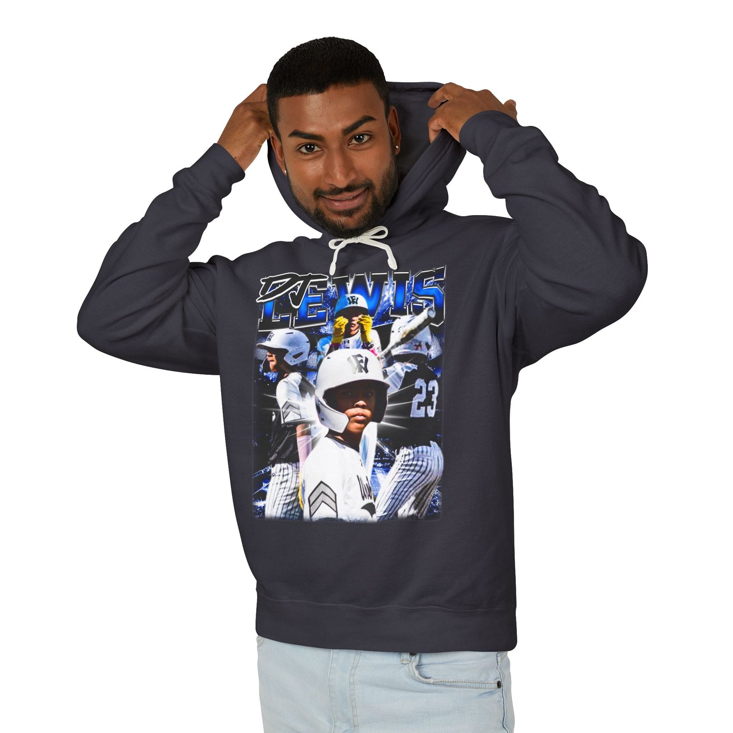 Dj Lewis Hoodie