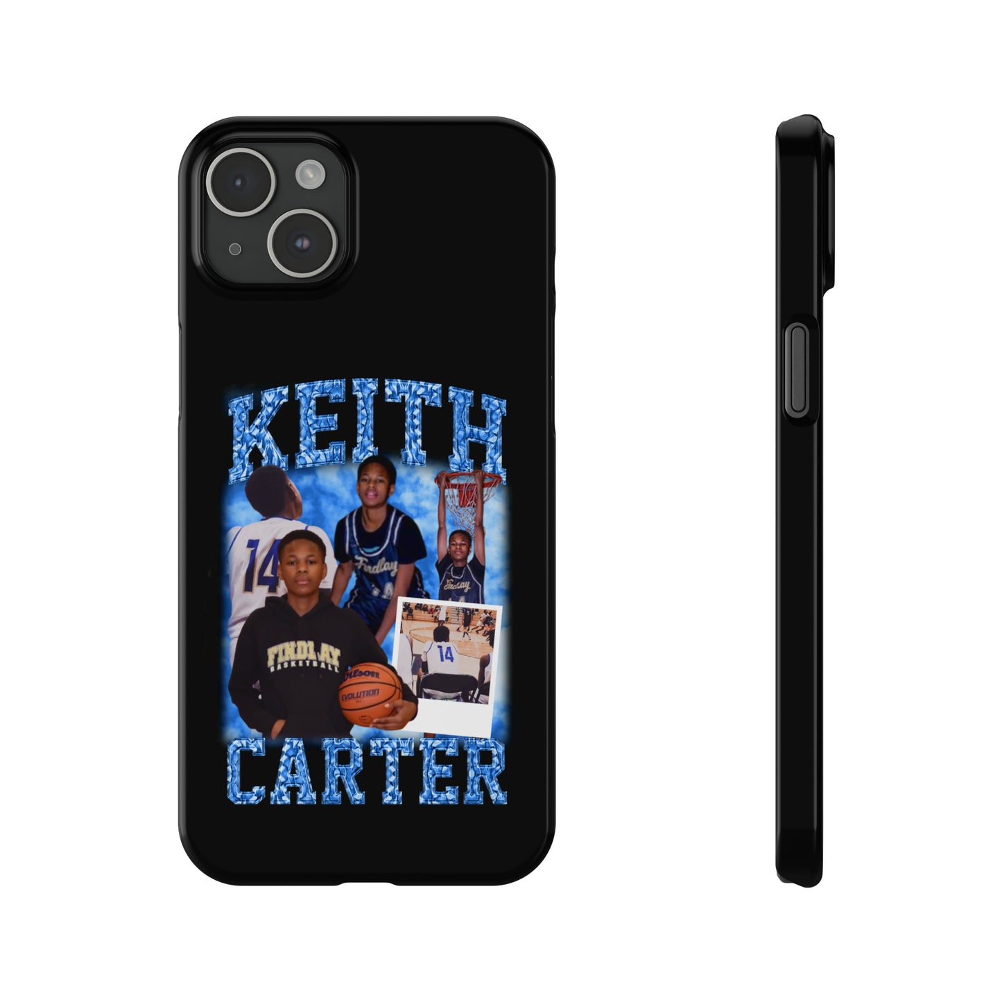 Keith Carter Slim Phone Cases