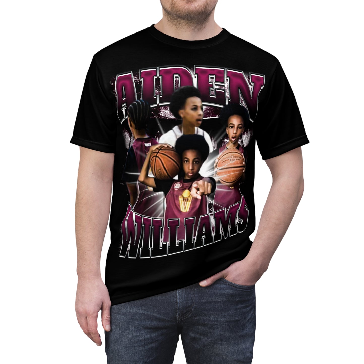 Aiden Williams Vintage Full Pree