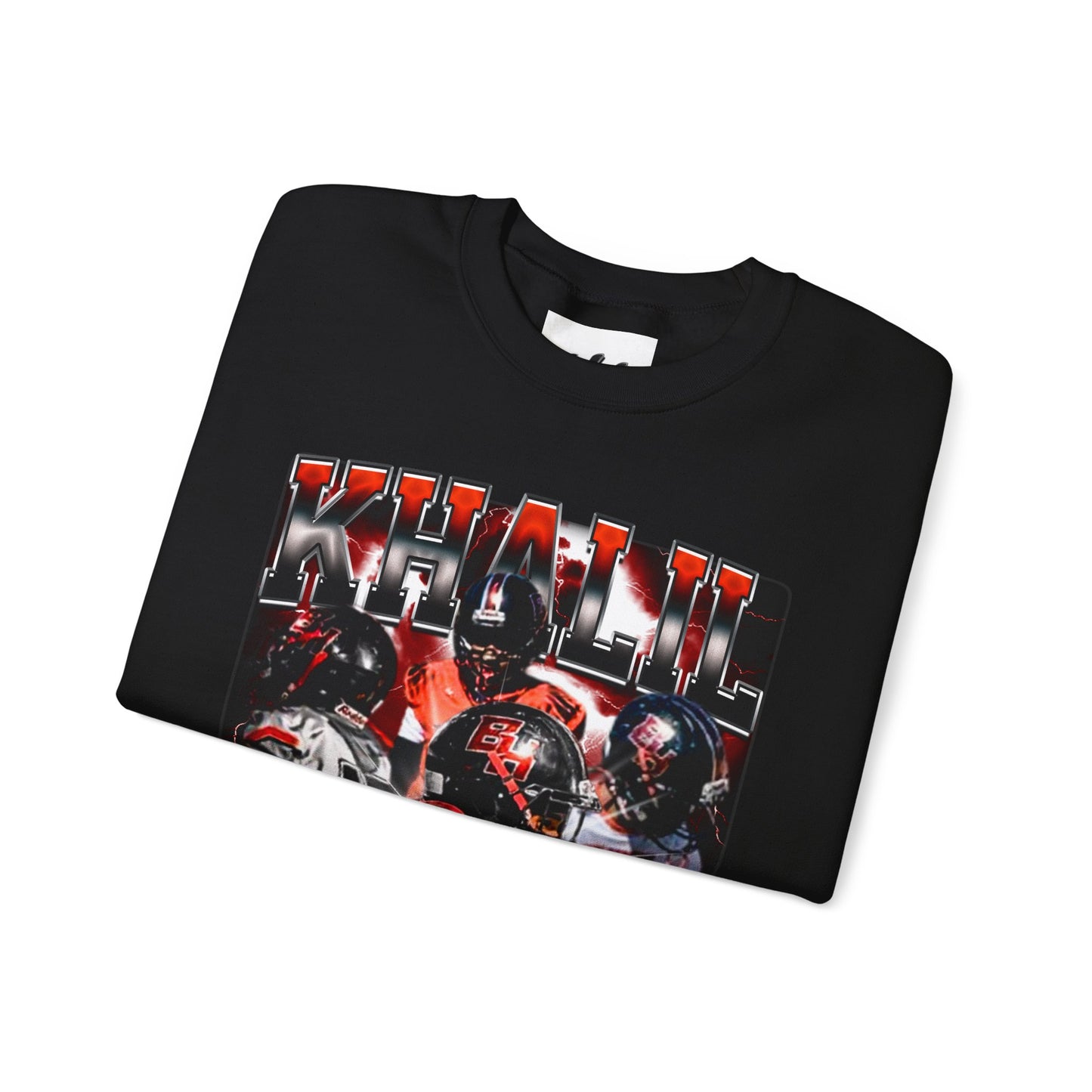 Khalil George Crewneck Sweatshirt