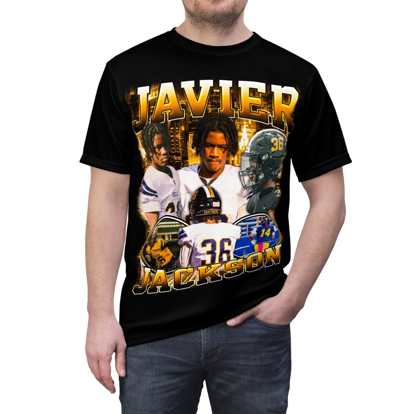 Javier Jackson Vintage Full Pree