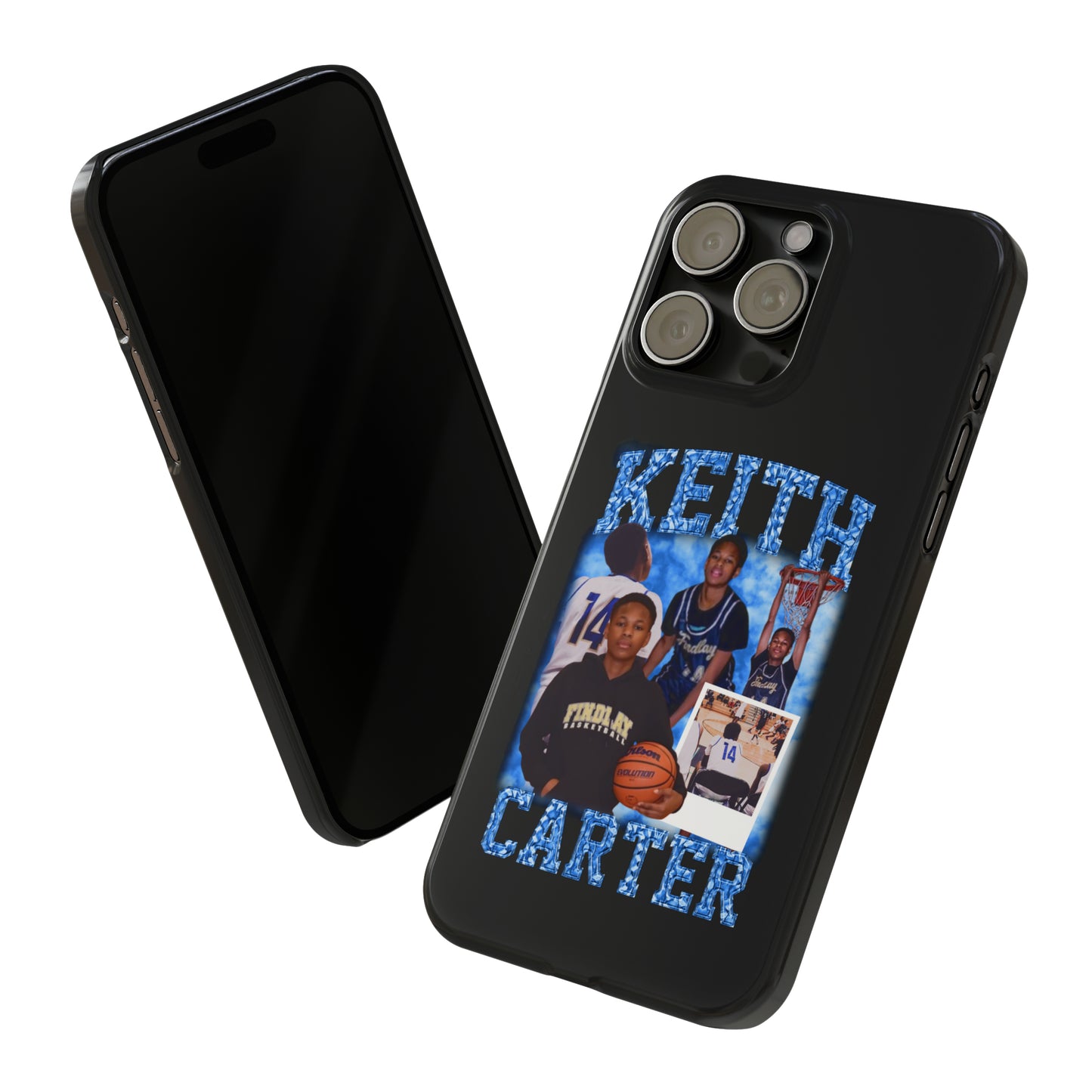 Keith Carter Slim Phone Cases