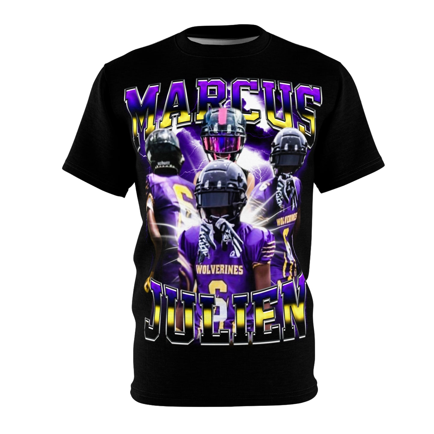 Marcus Julien Vintage Full Pree