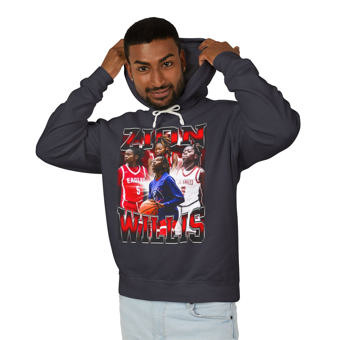 Zion Willis Hoodie
