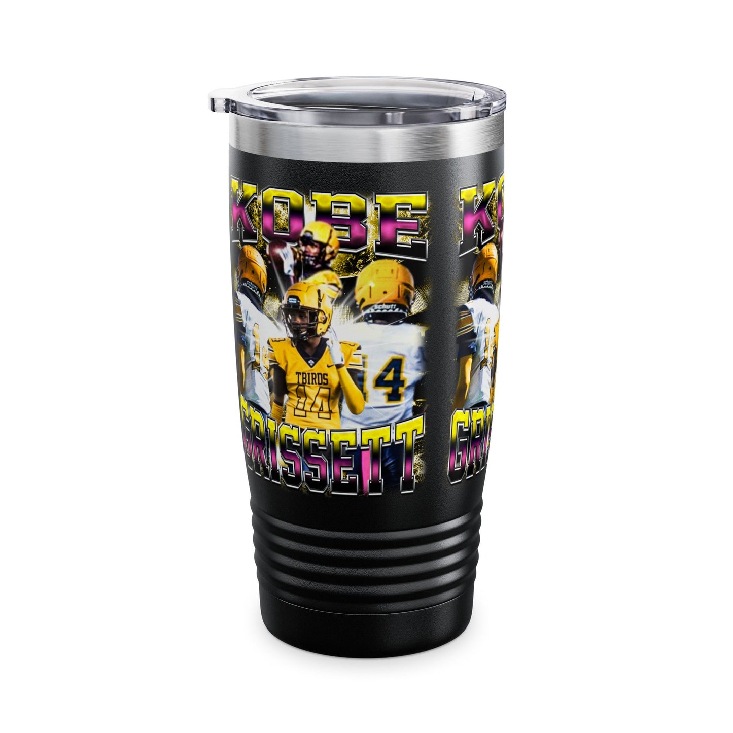 Kobe Grissett Stainless Steel Tumbler