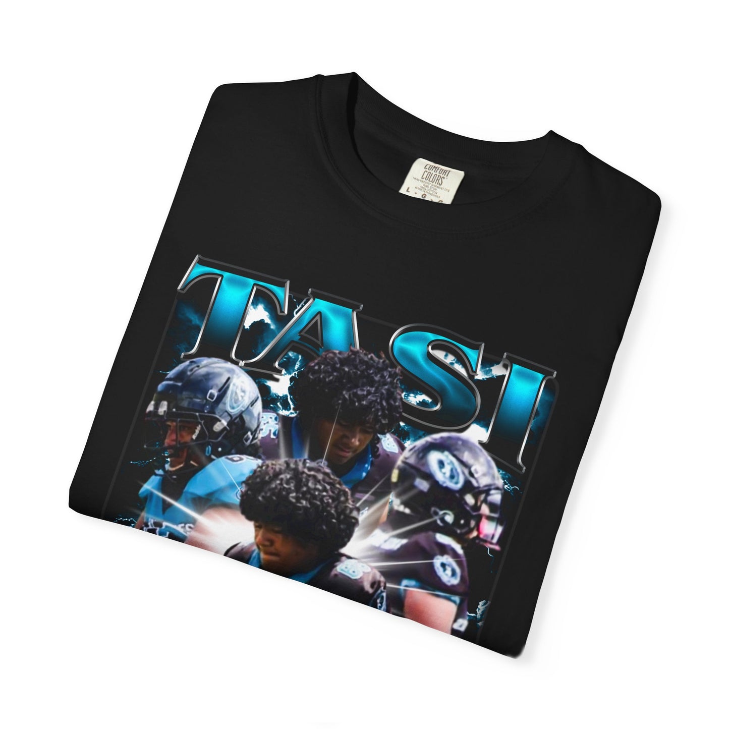 Tasi Leituala Heavyweight Premium Tee