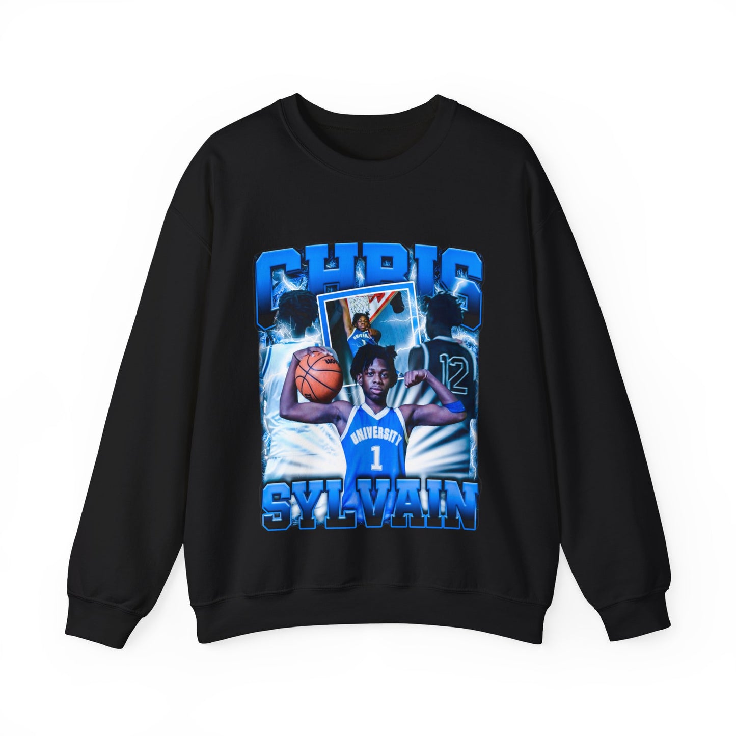 Chris Sylvain Crewneck Sweatshirt