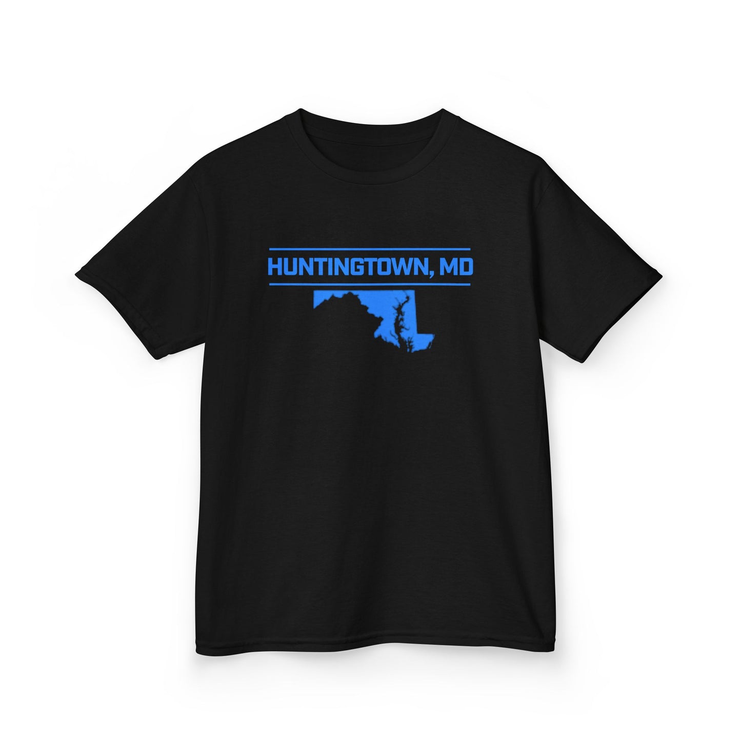 Xavier Jones Youth Heavy Cotton Tee