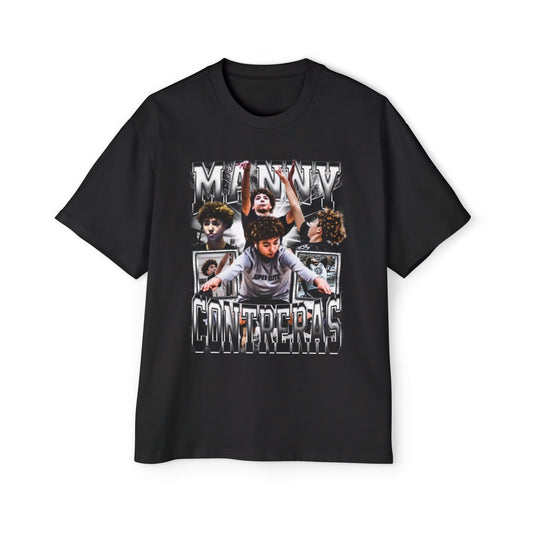 Manny Contreras Oversized Retro Tee
