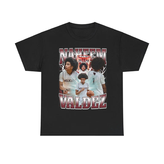 Naheem Valdez Heavy Cotton Tee