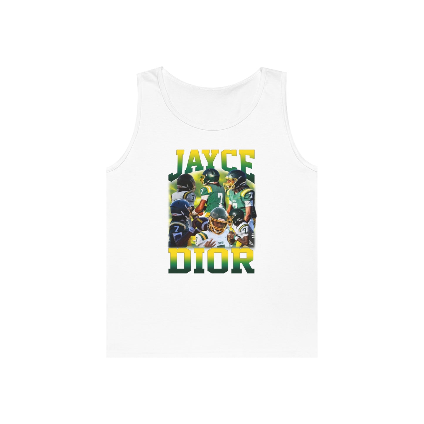 Jayce Dior Tank Top