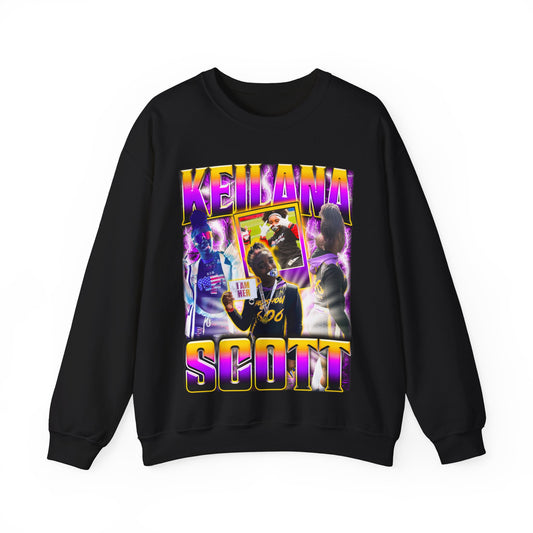 Keilana Scott Crewneck Sweatshirt