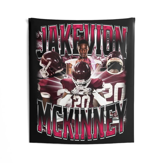 Jakevion Mckinney Tapestry 50” x 60”