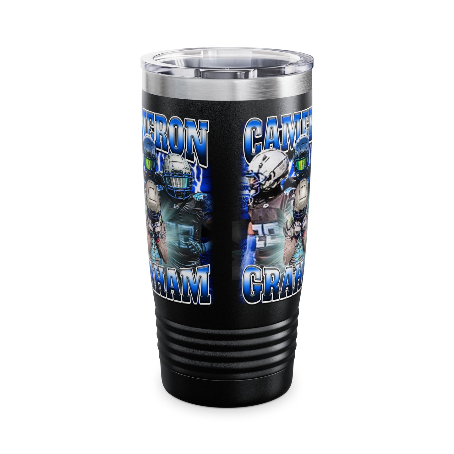 Cameron Graham Stainless Steal Tumbler