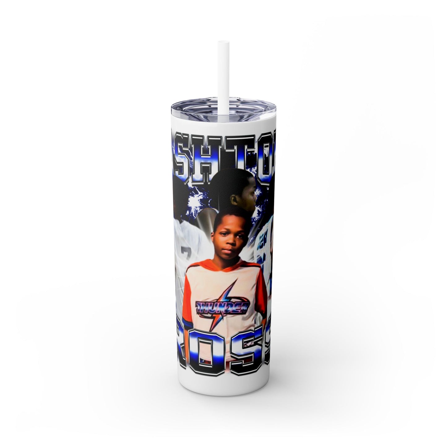 Ashton Ross Stainless Steal Tumbler