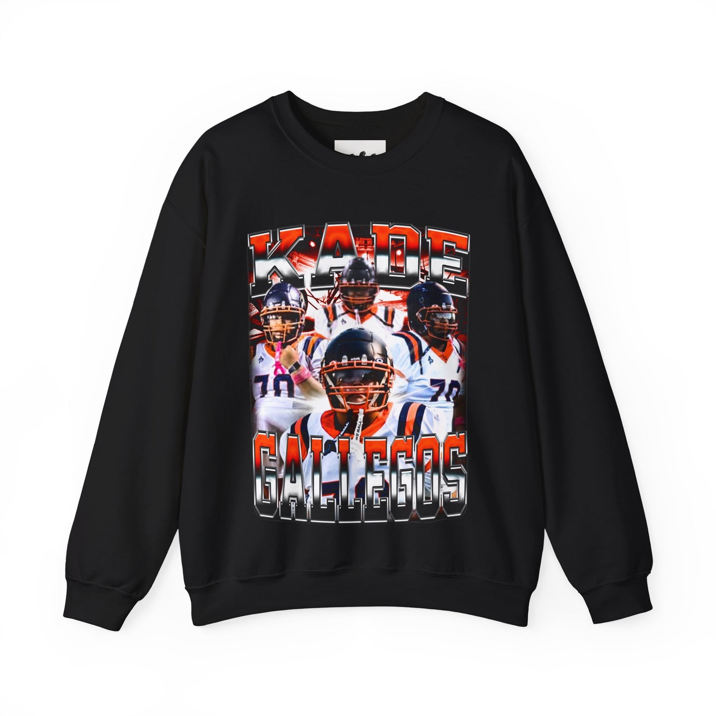 Kade Gallegos Crewneck Sweatshirt