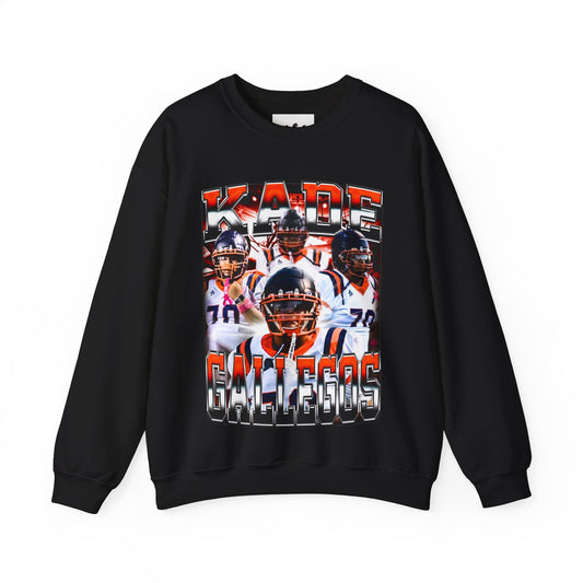 Kade Gallegos Crewneck Sweatshirt