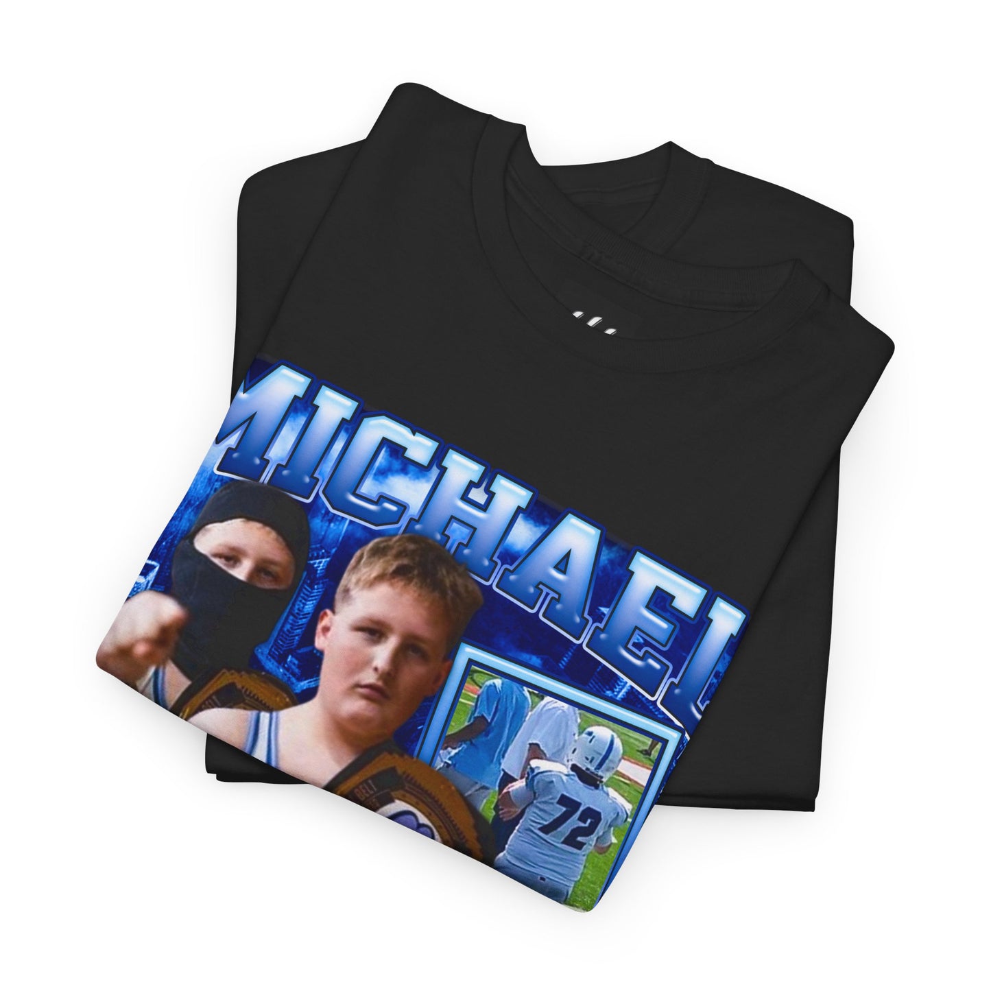 Michael Mcneely Jr Heavy Cotton Tee