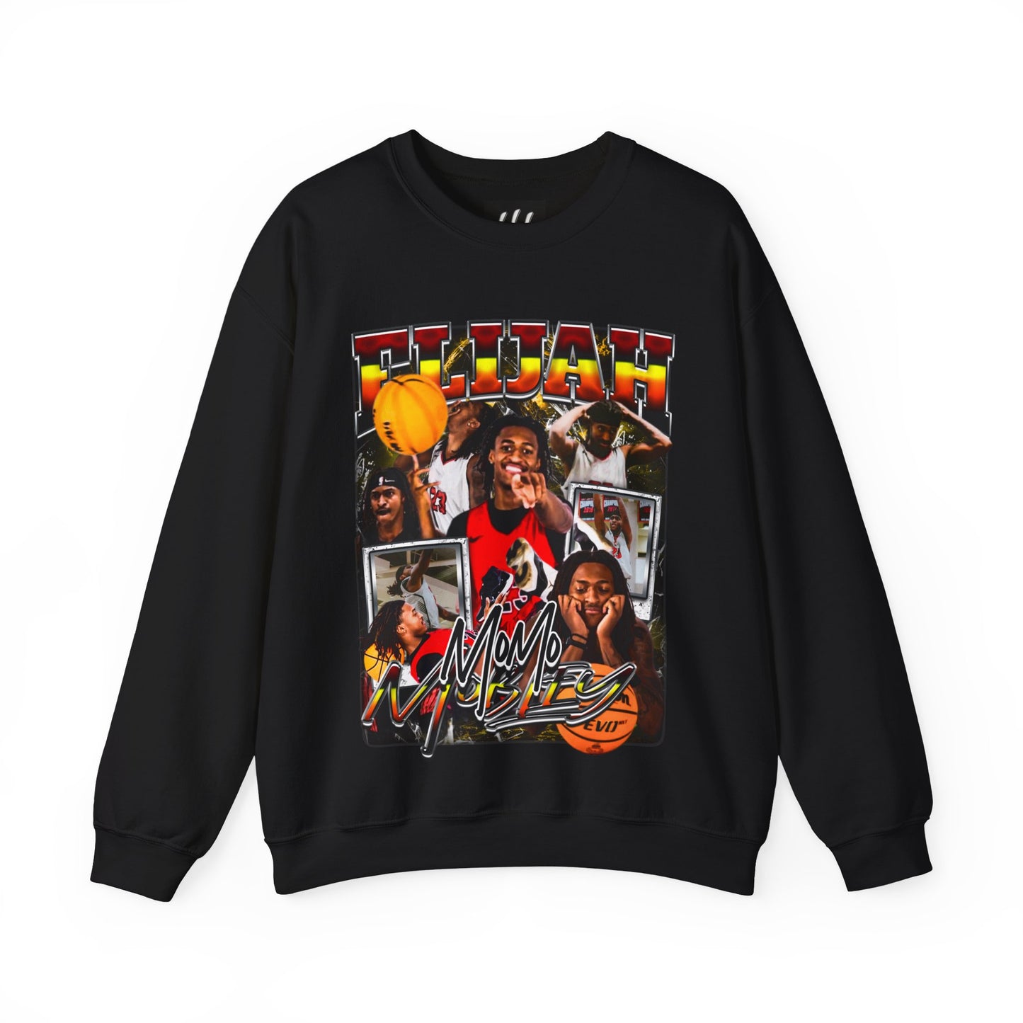 Elijah Mobley Crewneck Sweatshirt