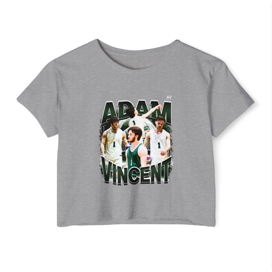 Adam Vincent Crop Top