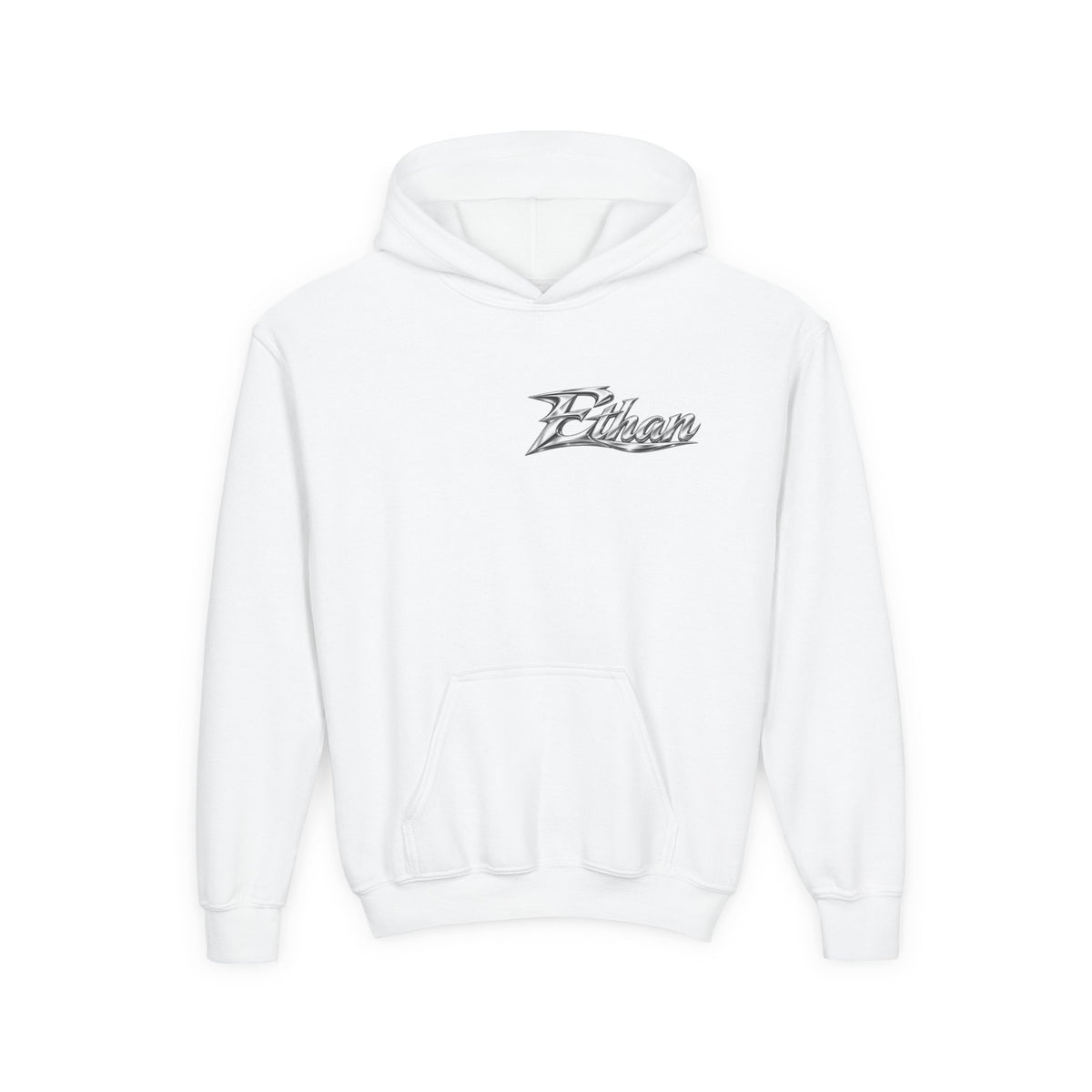 Ethan Brown Youth Hoodie
