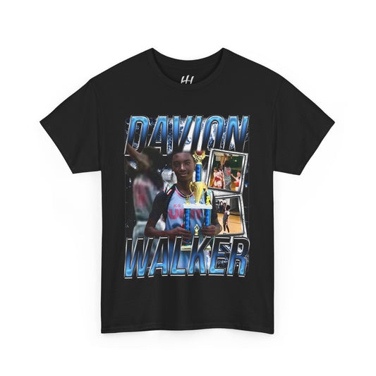 Davion Walker Heavy Cotton Tee