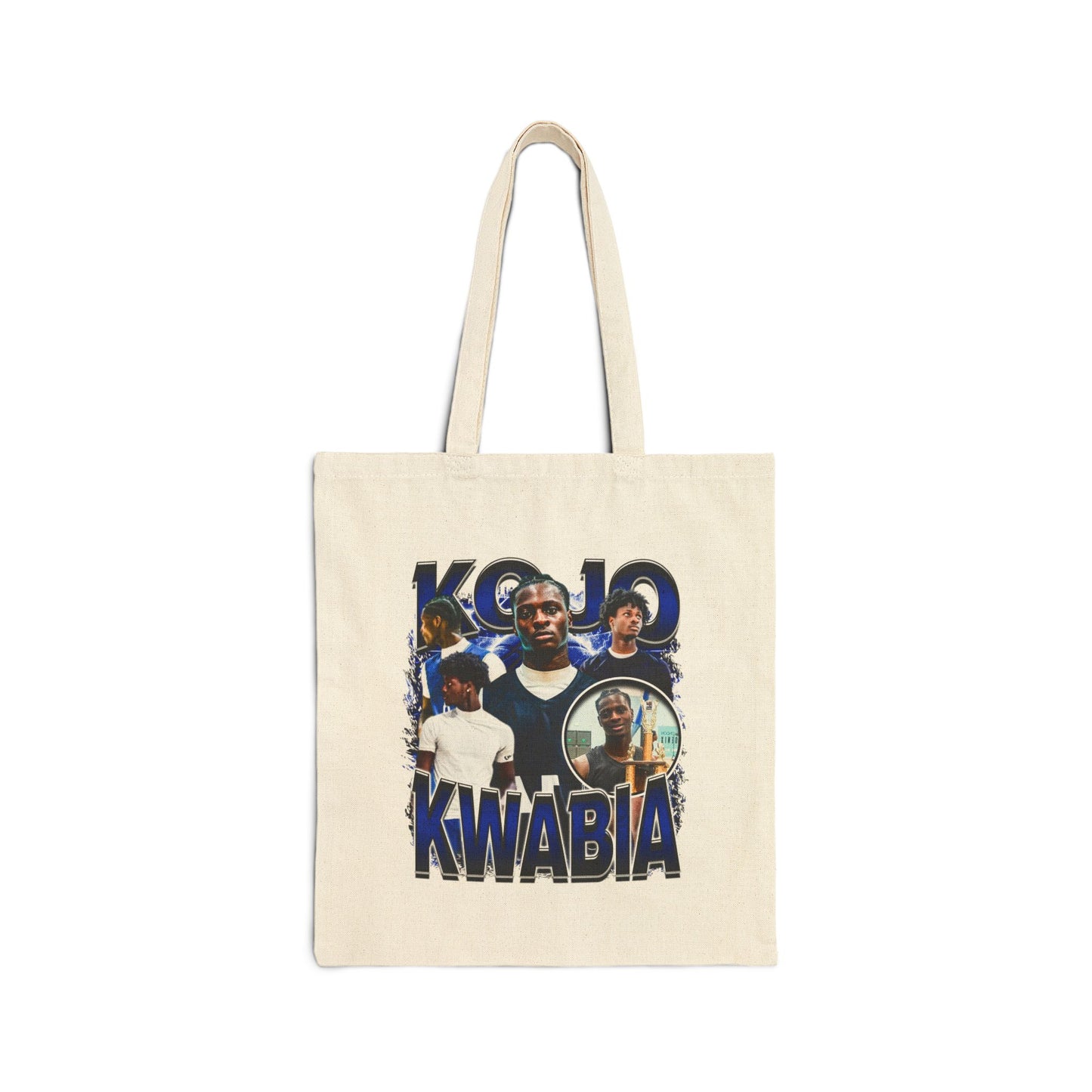 Kojo Kwabia Tote Bag