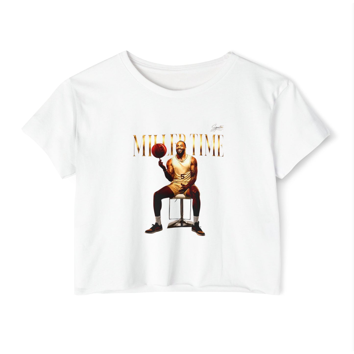 Ray Miller Crop Top