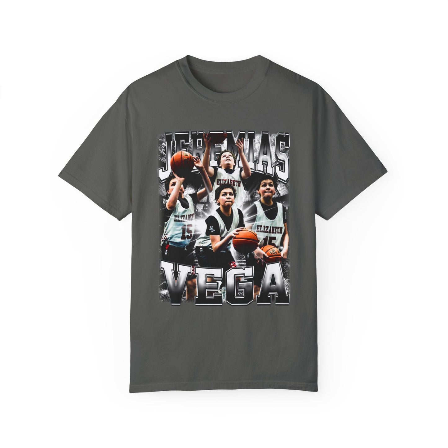 Jeremias Vega Heavyweight Premium Tee