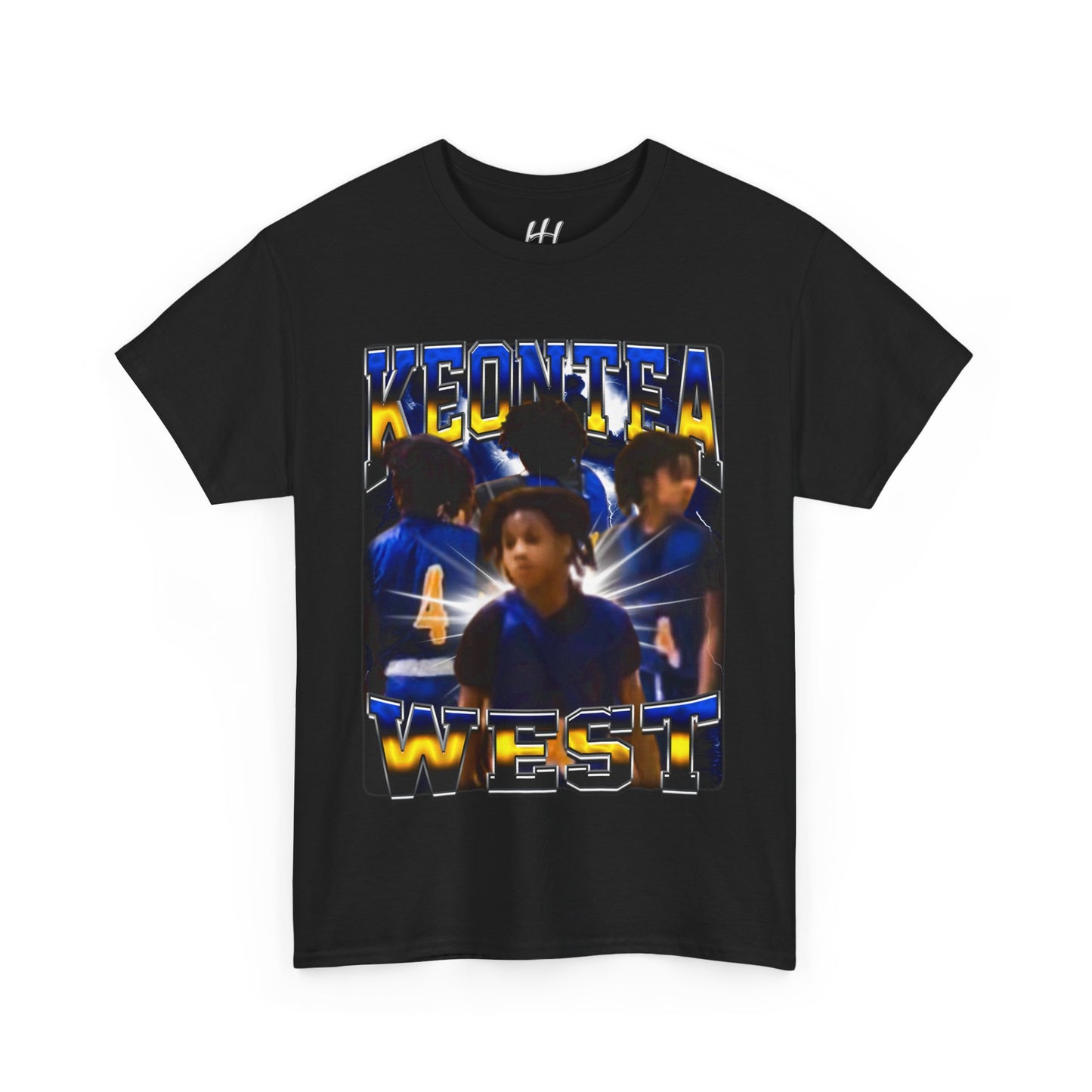 Keontea West Heavy Cotton Tee