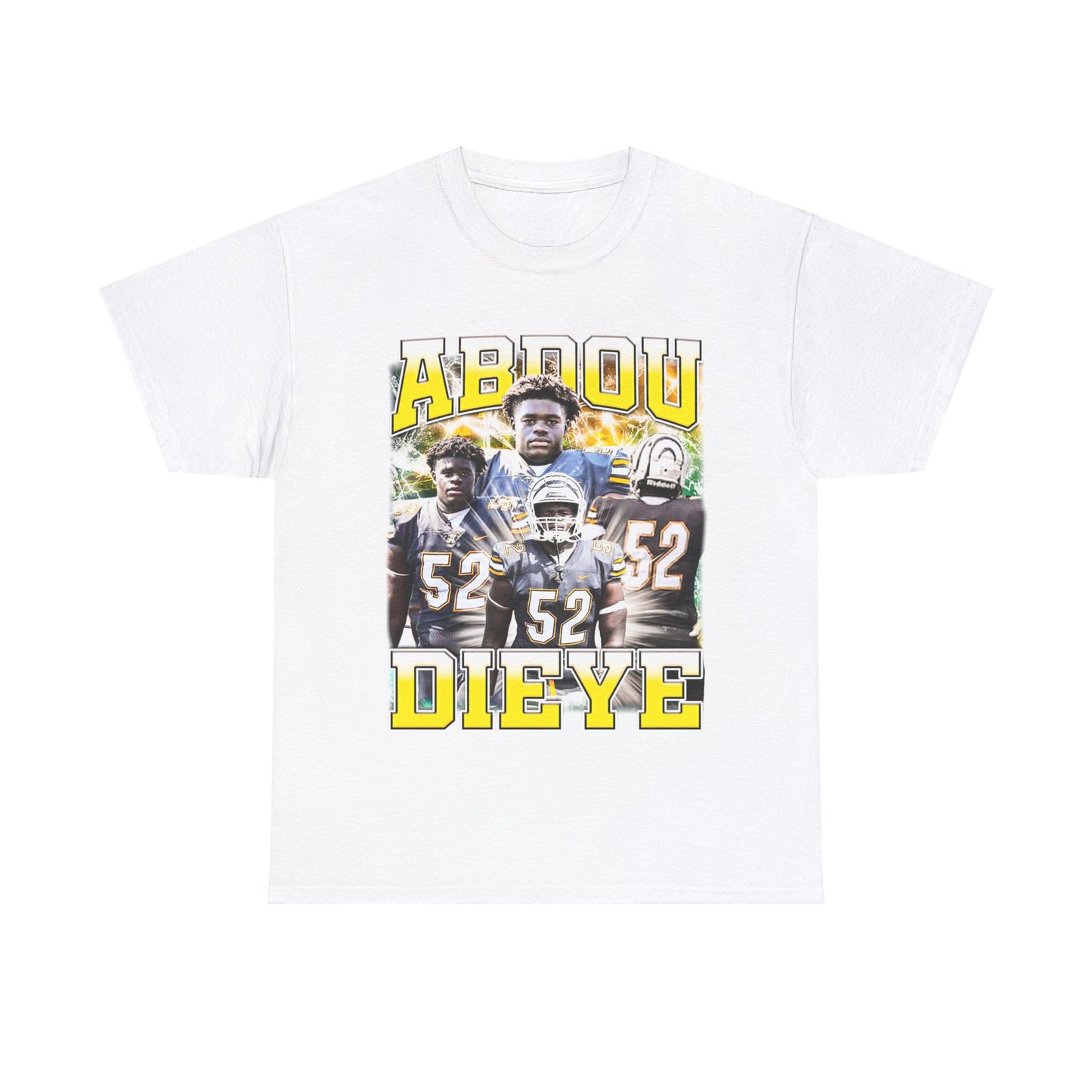 Abdou Dieye Heavy Cotton Tee