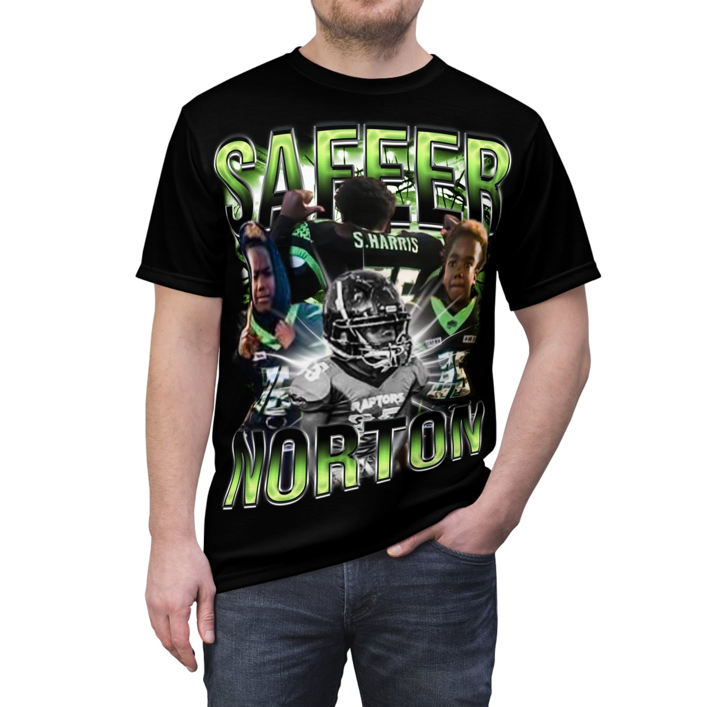 Safeer Norton Vintage Full Pree