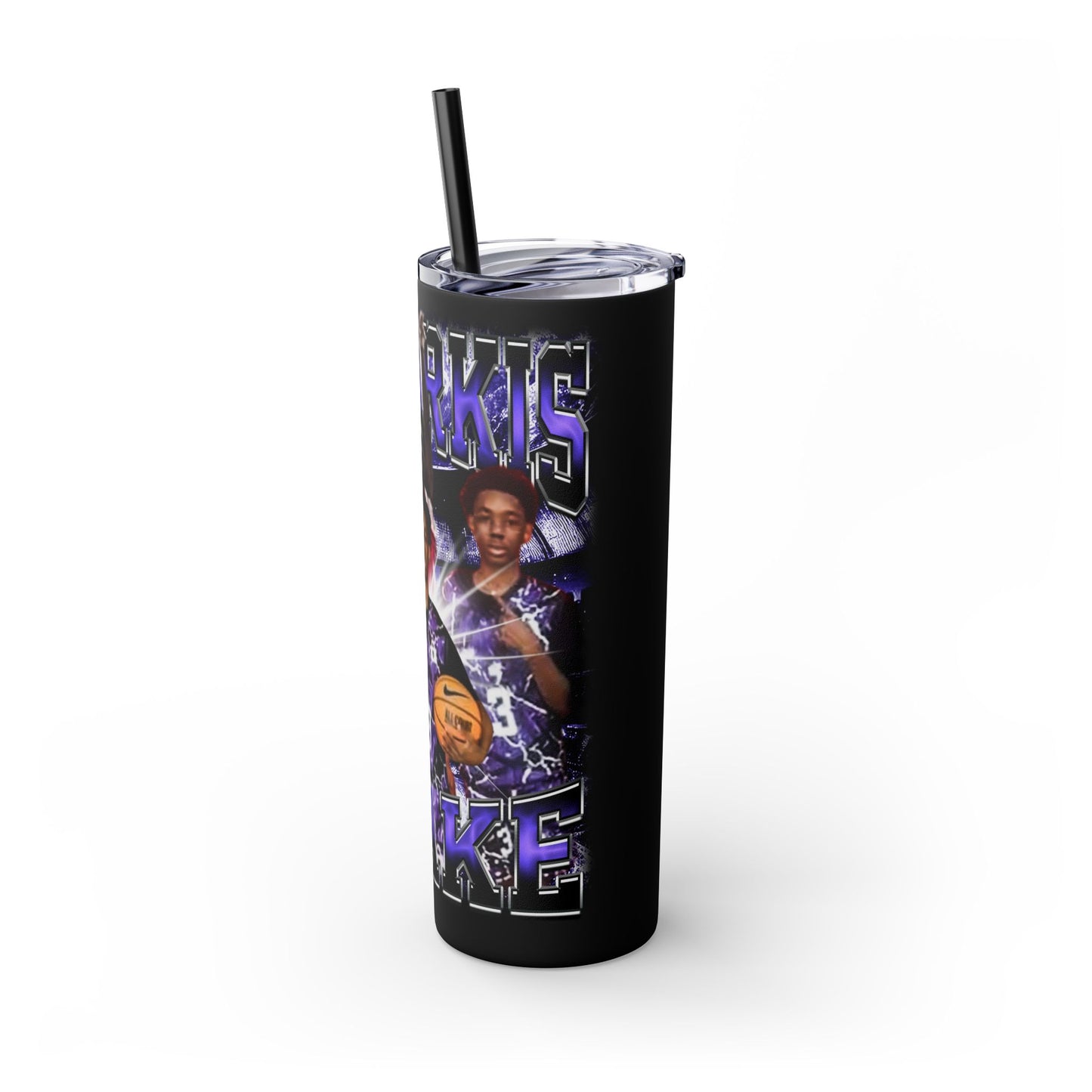 Damarkis Drake Stainless Steal Tumbler