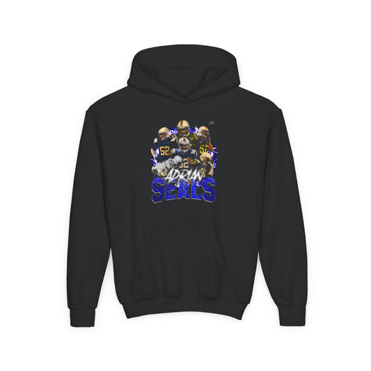 Adrian Seals Youth Hoodie