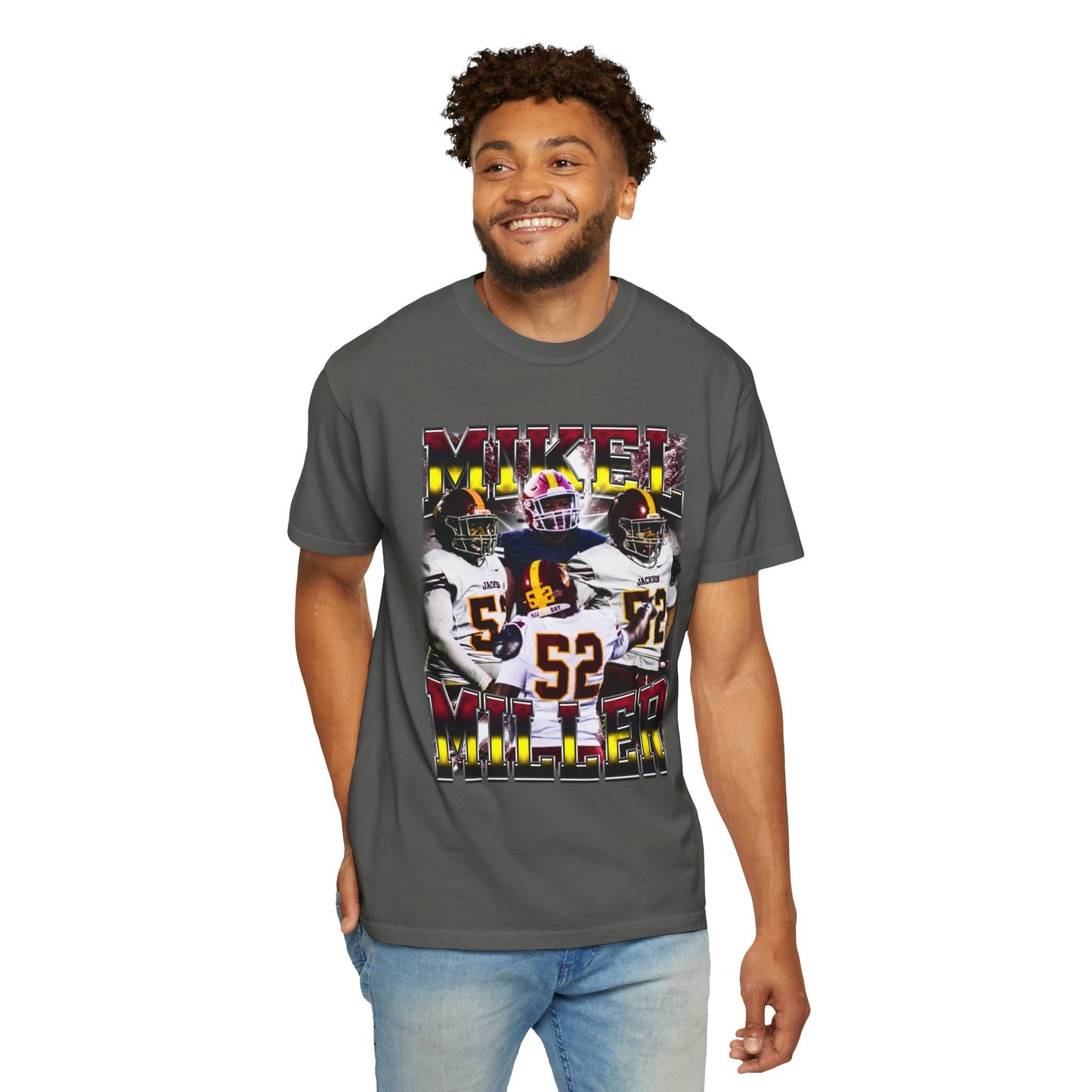 Mikel Miller Heavyweight Premium Tee