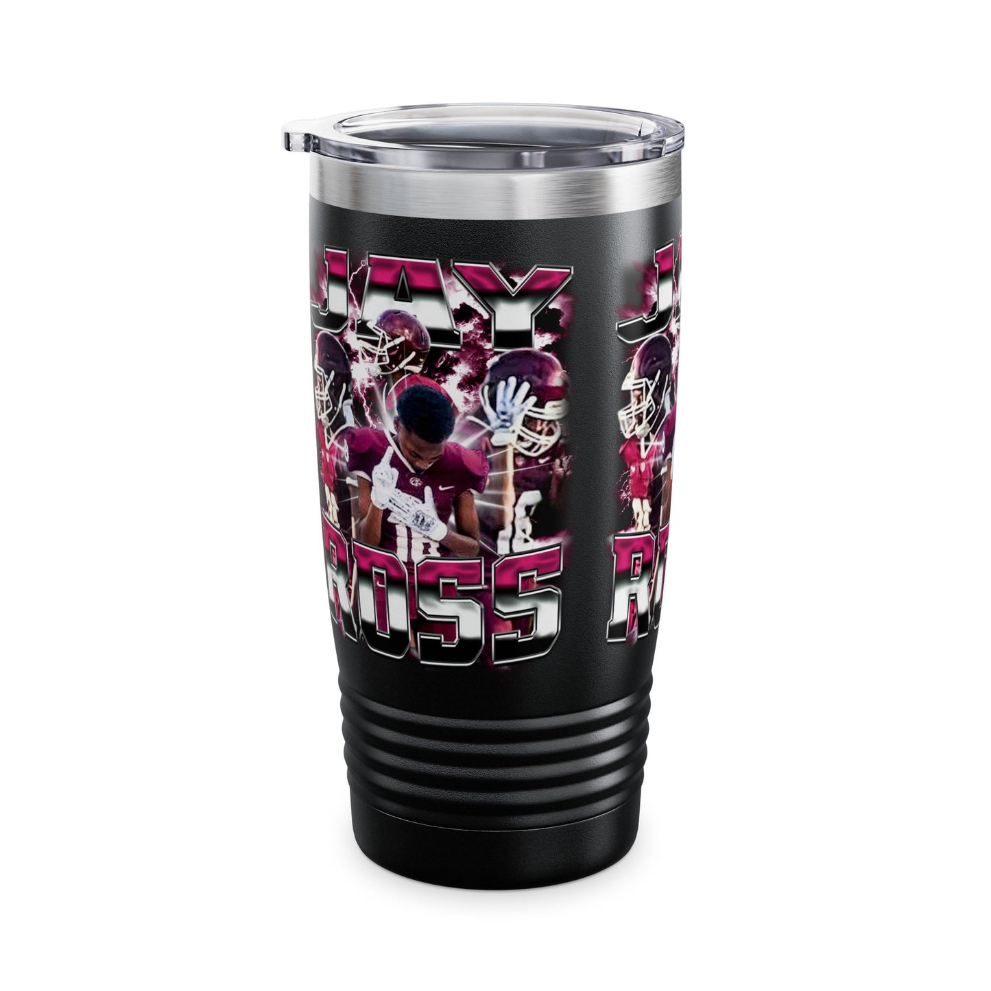 Jay Ross Stainless Steal Tumbler