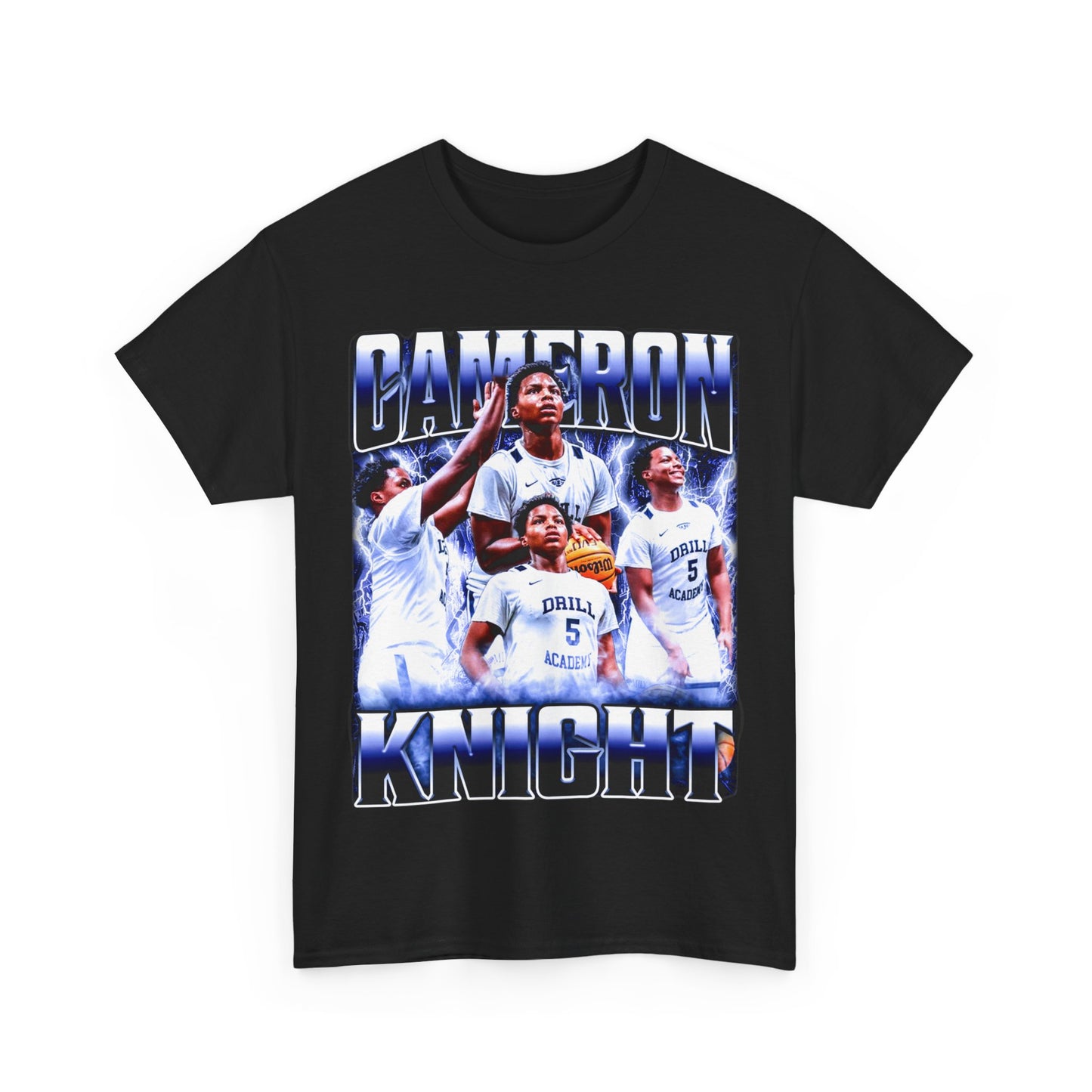 Cameron Knight Heavy Cotton Tee