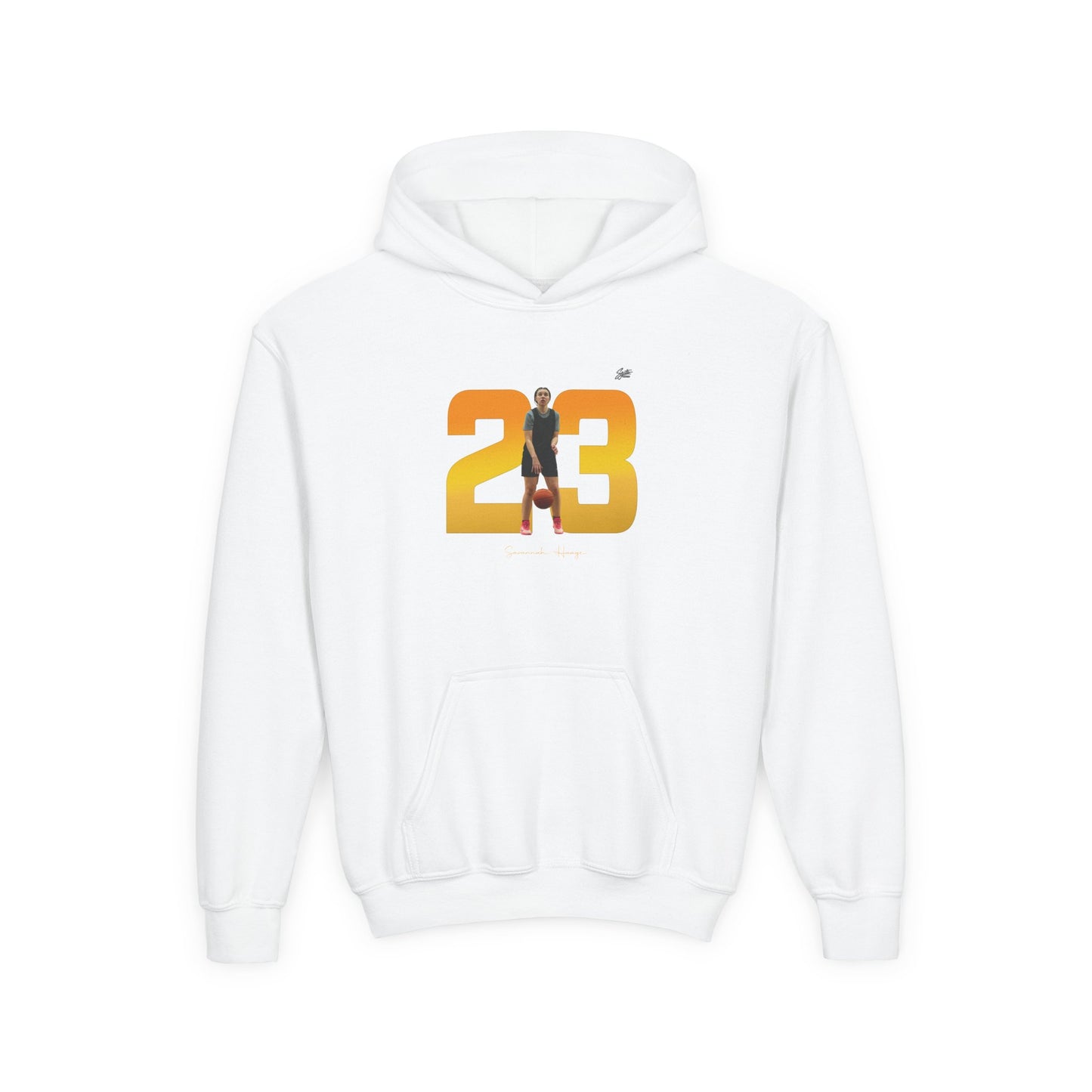 Savannah Haage Youth Hoodie