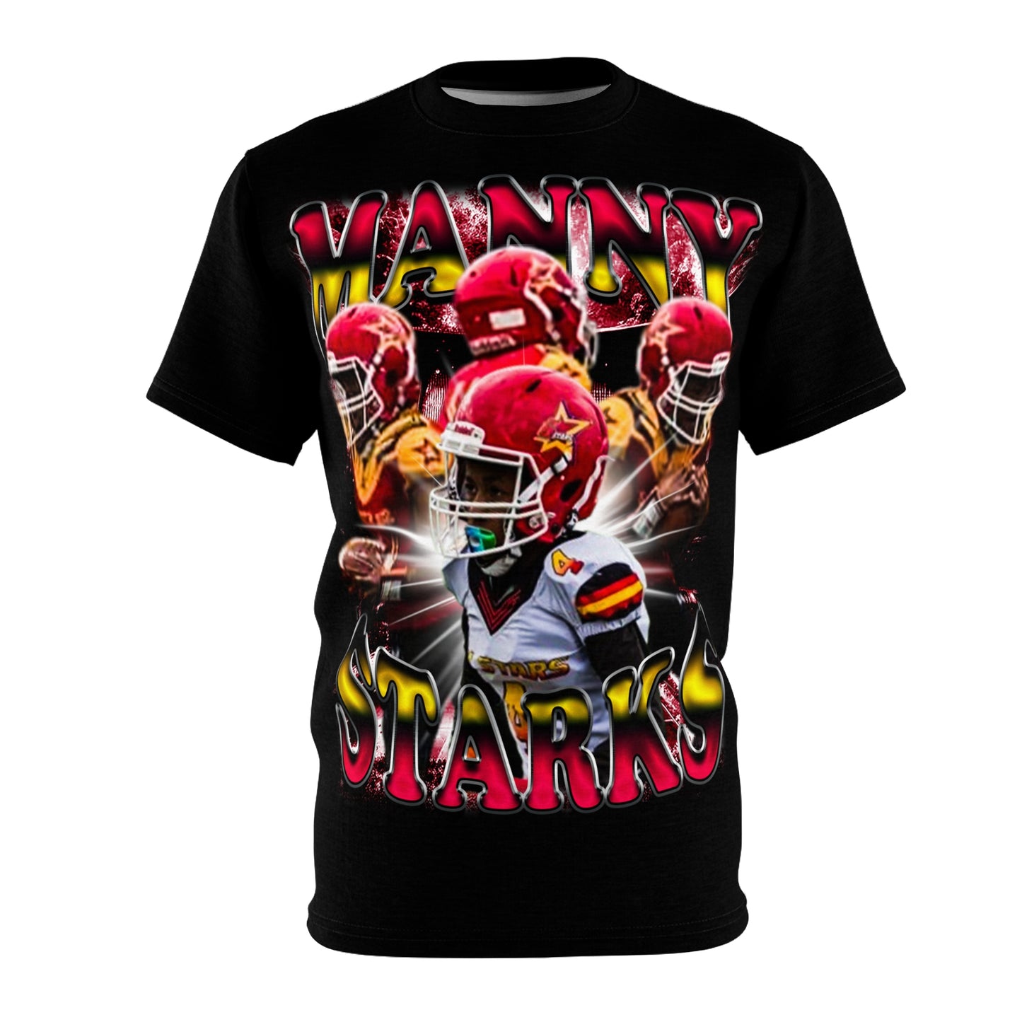 Manny Starks Vintage Full Pree