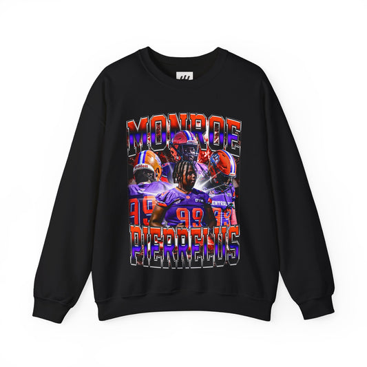 Monroe Pierrelus Crewneck Sweatshirt