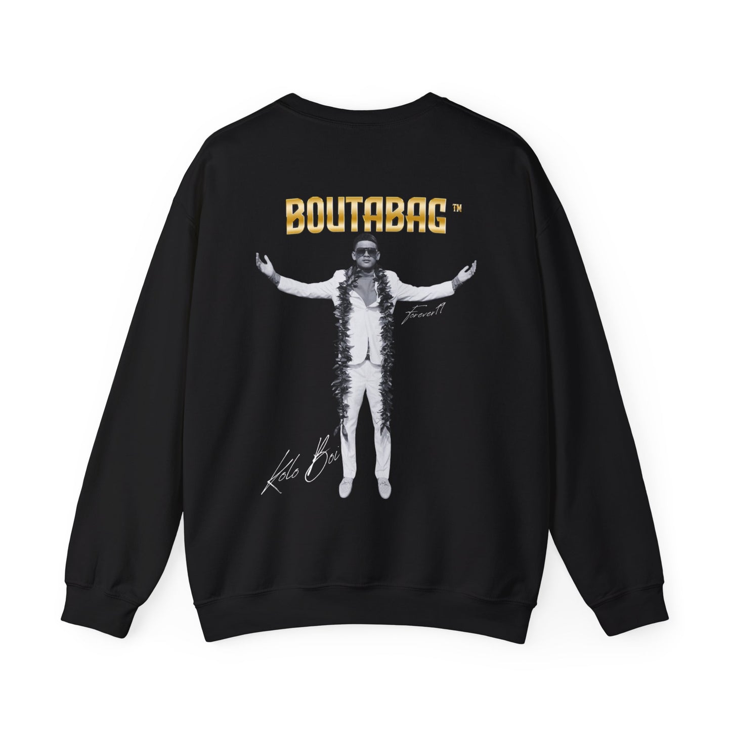 Aleka Crewneck Sweatshirt