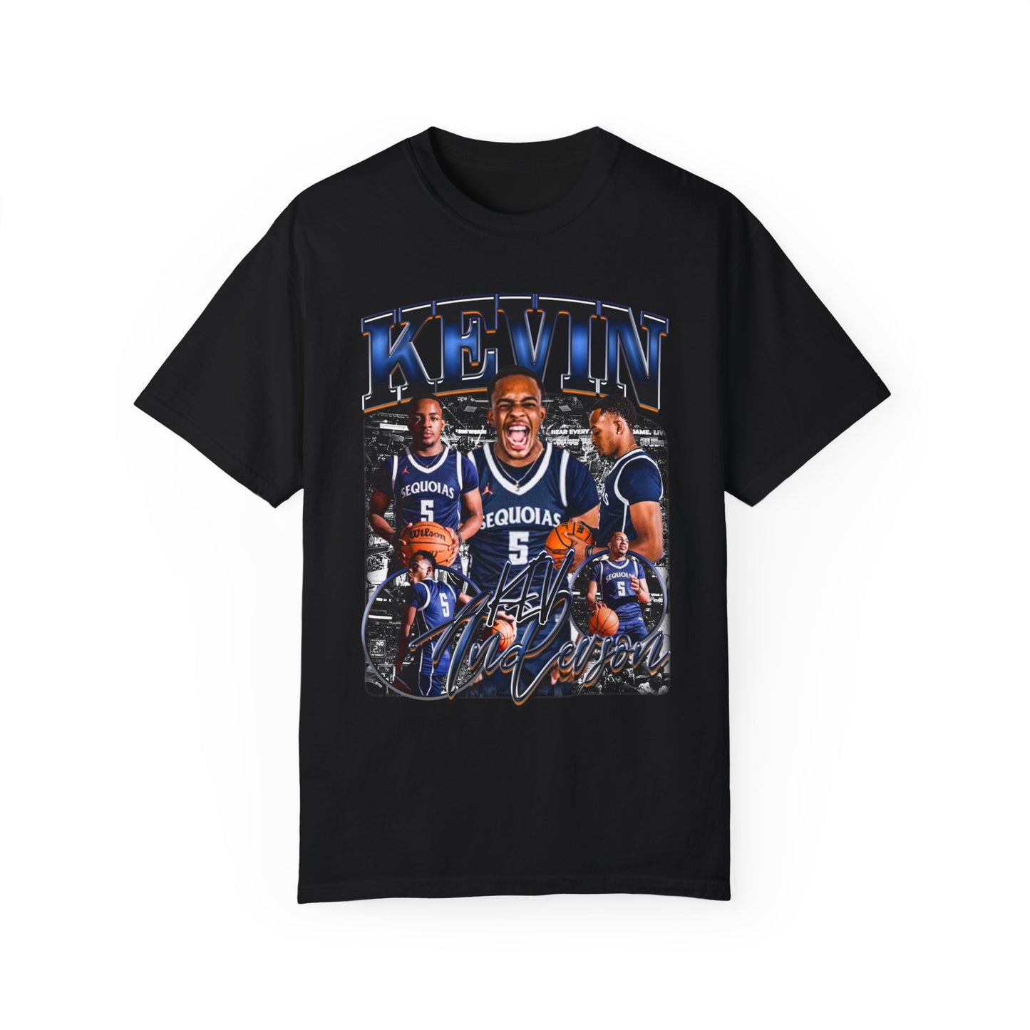 Kevin Anderson Heavy Cotton Tee