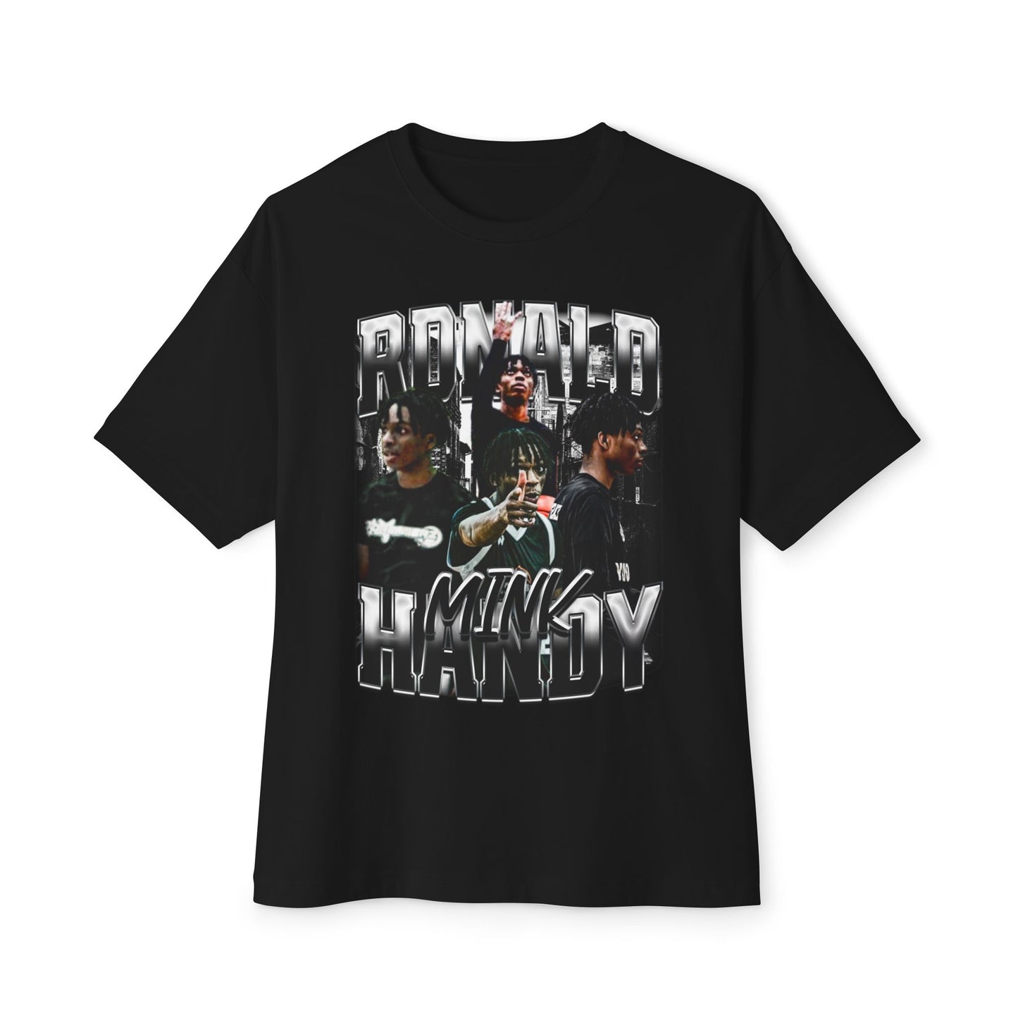 Ronald Handy Oversized Vintage Tee