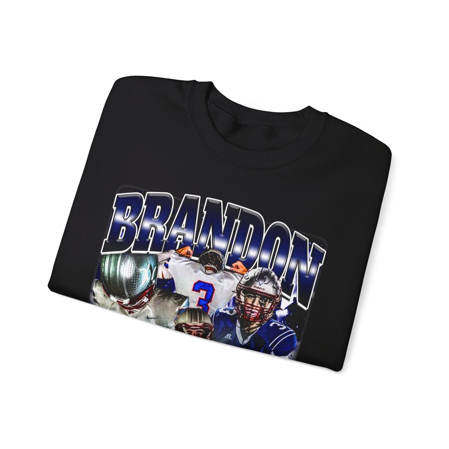 Brandon J. Fitch Crewneck Sweatshirt